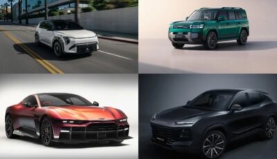 أخبار السيارات | مواصفات إم جى آر إكس 9 موديل 2027 الجديدة.. أسعار بايك BJ40 برو الجديدة في السعودية