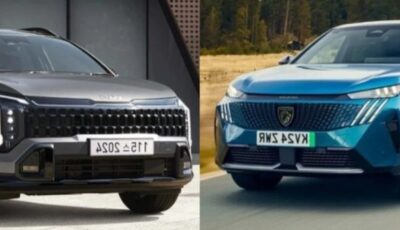 مقارنة بين بيجو 3008 وكيا سبورتاج 2027
