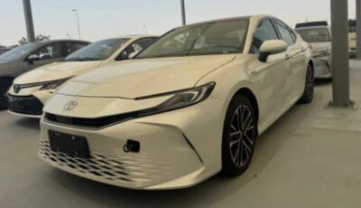 استدعاء 84639 سيارة تويوتا كامري