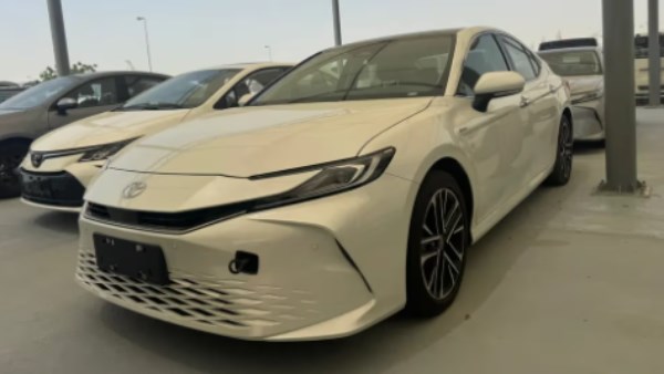استدعاء 84639 سيارة تويوتا كامري