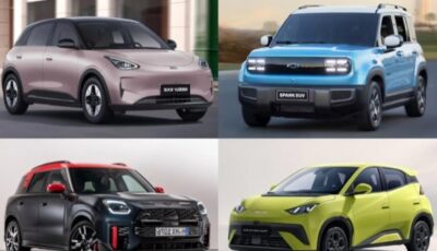 سيارات هاتشباك 2027 كهربائية في مصر