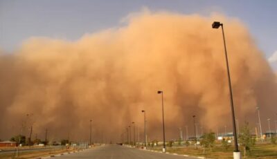ليلة الرعب في شيكاغو .. انقطاع الكهرباء عن 600 ألف شخص بسبب أحوال الطقس
