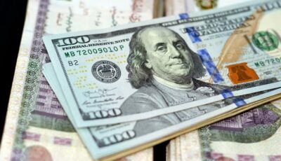 أسعار الدولار في مصر بمستهل التعاملات اليوم الأربعاء 12-8-2026