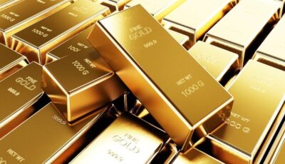 الذهب يرتفع قرب أعلى مستوى في 10 أسابيع مع ترقب بيانات التضخم الأمريكية