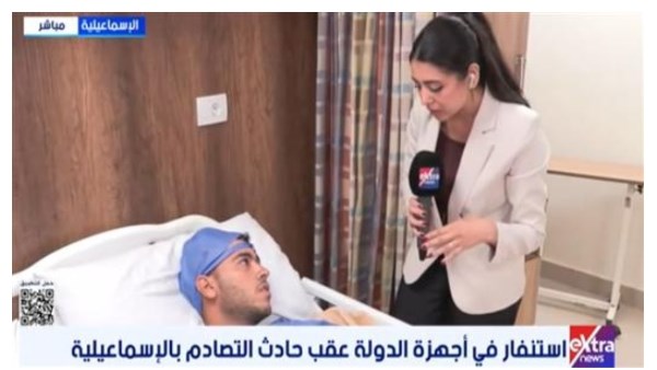 أشكر الرئيس السيسي على وقوفه بجانبنا