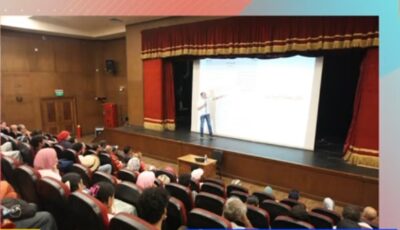 المدير الفني لمشروع ابدأ حلمك: هدفنا تخريج ممثل شامل والمسرح هو أبو الفنون ويصنع الموهبة