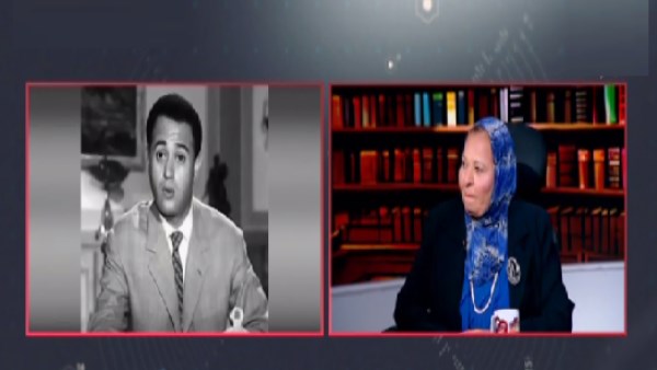 سهير عبد المنعم إبراهيم تكشف تفاصيل حبها وزواجها من صبري عبد المنعم