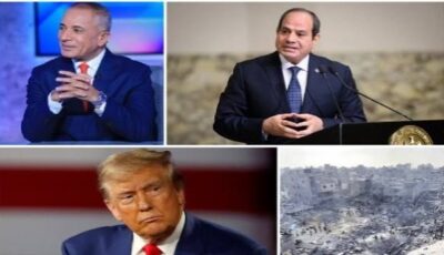 أحمد موسى من سالكي طريق الحق لأنه يدافع عن الوطن