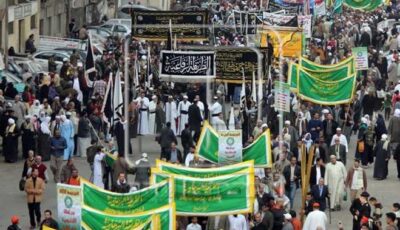 “الأعلى للطرق الصوفية” يطلق موكبا احتفاليا بالمولد النبوي