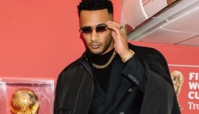 «برنسيستي الصغيرة» .. محمد رمضان يحتفل بعيد ميلاد ابنته
