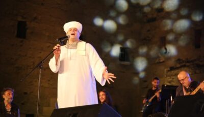 فتحى سلامة ومحمود التهامى يمزجان روحانيات التراث بالموسيقى العصرية