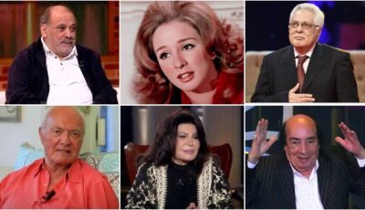 نجوم أبعدهم المرض.. نجوى فؤاد وتوفيق عبد الحميد يعانون من الانزلاق الغضروفي.. والصدفية المستعصية تصيب الجميلة نجلاء فتحي