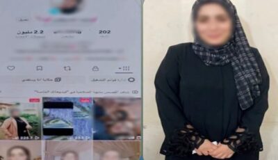 القبض على صانعة محتوى تسرد قصصًا إباحية على صفحتها .. وهذه عقوبتها بالقانون
