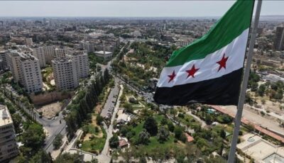 رفع اسم سوريا من قائمة الدول الراعية للإرهاب