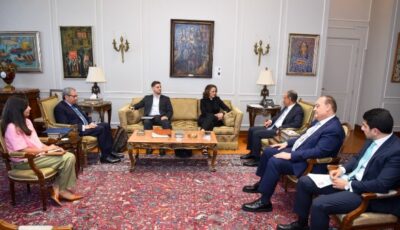 مصر تولي أهمية خاصة لتعزيز قيم التعايش السلمي واحترام الآخر وقبول التنوع الديني والثقافي