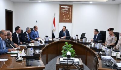 خريج كفء واستقطاب طلاب دوليين.. مدبولي يستعرض أبرز محاور عمل التعليم العالي للارتقاء بالجامعات