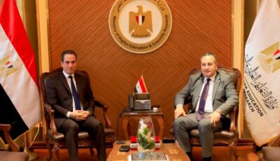 تنفيذًا لتوجيهات الرئيس السيسي.. خطة إعلامية موسعة لتغطية دورة الألعاب الإفريقية للجامعات «القاهرة 2026»