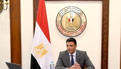 وزير الصناعة يستعرض استراتيجية مصر 2030 أمام رؤساء البعثات الدبلوماسية بالخارج