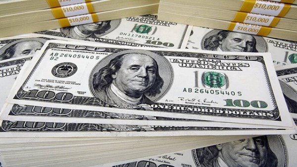 أكبر سعر دولار في البنوك الآن