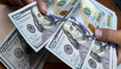 بدون تغيير.. سعر الدولار في السوق الرسمية الآن