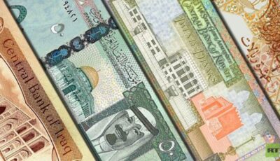 أسعار الدينار الكويتي والريال السعودي والدرهم الإماراتي في مصر بختام الثلاثاء