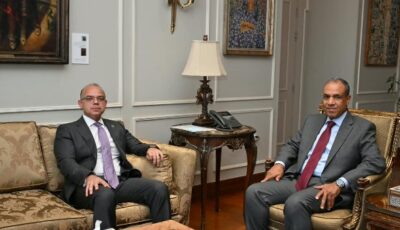 نعمل على تغيير الصورة الذهنية للاستثمار في مصر