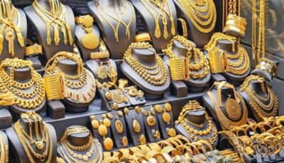 أسعار الذهب في مصر مستهل التعاملات الصباحية اليوم الإثنين
