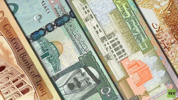 الدينار الكويتي بـ164.5 جنيه.. أسعار العملات العربية في مصر اليوم الأربعاء