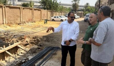 لربط المنيرة الغربية.. إنشاء كوبري مشاه بشارع السودان في العجوزة