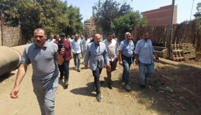تطبيق أعلى معايير الجودة خلال تطوير طريق أم دينار