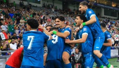لدي حماس كبير في حقبتي الجديدة مع منتخب العراق