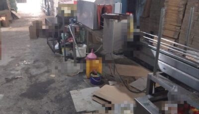 المنوفية.. تحرير 147 محضرا تموينيا وضبط 60 طن زيت طعام خام و395 أسطوانة بوتاجاز
