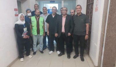 ملحمة طبية.. إجراء 94 عملية جراحية وقسطرة قلبية خلال 48 ساعة بمستشفى أشمون