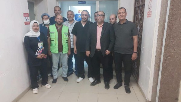 ملحمة طبية.. إجراء 94 عملية جراحية وقسطرة قلبية خلال 48 ساعة بمستشفى أشمون