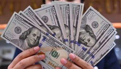 سعر الدولار في البنوك الآن