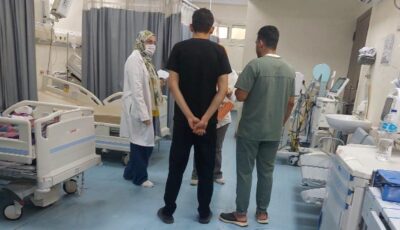 للاستخدام الآمن.. متابعة أعمال الصيدلة الإكلينيكية بمستشفى الصدر ببني سويف