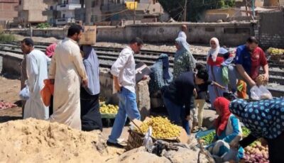 محافظ المنيا.. استجابات ميدانية عاجلة لشكاوى المواطنين