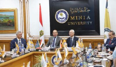نعمل معًا لدعم جهود التنمية وتهيئة سوق العمل لاستقبال الخريجين