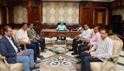 افتتاح معرض «أهلًا مدارس» الأسبوع المقبل على كورنيش نيل المنيا بالتعاون مع مستقبل وطن
