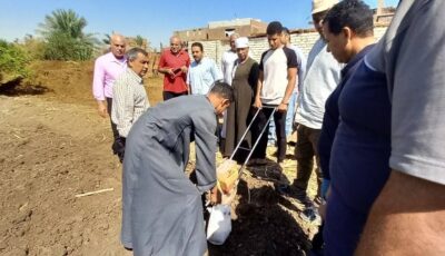 التوسع في الأعلاف الخضراء لدعم صغار المربين وتنمية الثروة الحيوانية