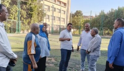 تعظيم الاستفادة من أصول مراكز الشباب وطرح المساحات غير المستغلة للاستثمار