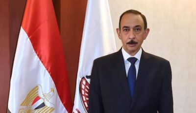 إحباط تهريب 77.7 طن قمح محلي داخل جرار بمقطورة في طهطا بسوهاج
