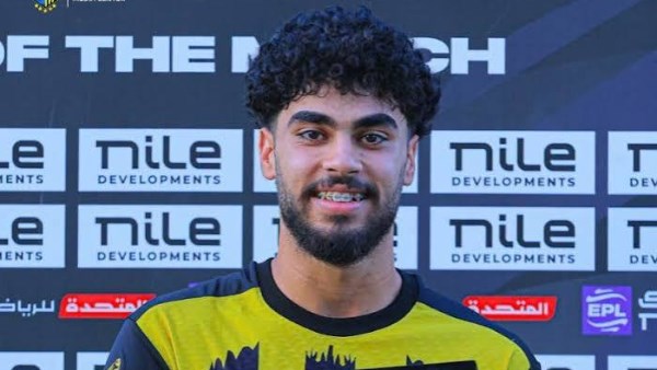 الأهلي يحسم صفقة محمد عبد الناصر مقابل 30 مليون جنيه