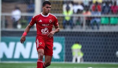 ياسين مرعي يوجه رسالة لجماهير الأهلي قبل انطلاق الموسم الجديد
