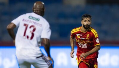 القادسية يهزم الفيصلي 3-1 ويصعد للمركز الثالث في الدوري السعودي
