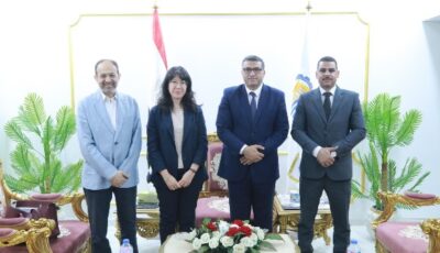 محافظ قنا يثمن جهود اليونيدو في تمكين المشروعات الخضراء الناشئة ودعم التنمية المستدامة