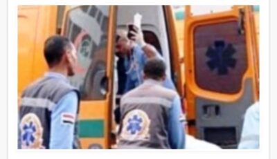 إصابة عامل في انهيار سقف منزل تحت الإنشاء بالدقهلية