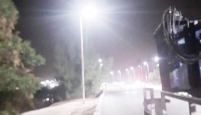 محافظ أسوان يوجه بمراجعة أعمال الإنارة بالشوارع والميادين
