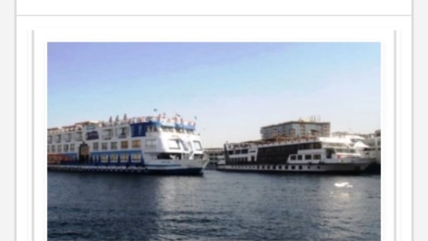 أسعار الرحلات النيلية في أسوان اليوم الثلاثاء 25-8-2026