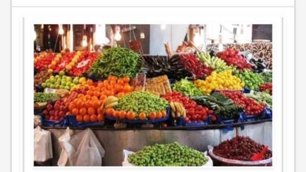 أسعار الخضراوات والفاكهة في أسوان اليوم الأربعاء 26-8-2026